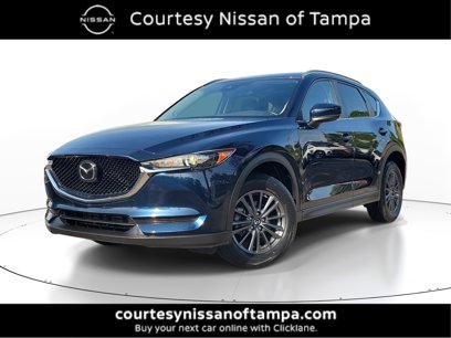 Used 2020 MAZDA CX-5 Touring