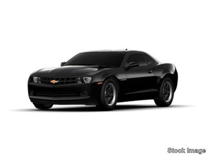 Used 2011 Chevrolet Camaro LS
