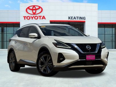 Used 2021 Nissan Murano Platinum w/ Cargo Package