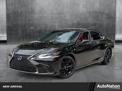 Used 2022 Lexus ES 300h F Sport