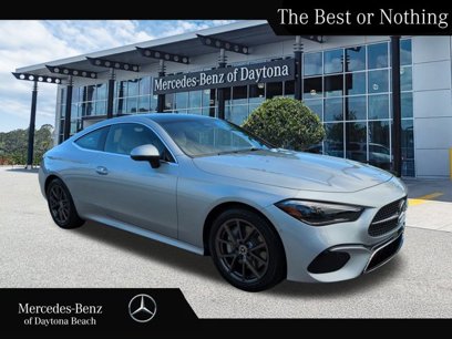 New 2026 Mercedes-Benz CLE 300 4MATIC Coupe