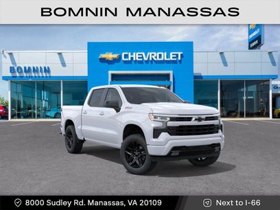 New 2026 Chevrolet Silverado 1500 RST w/ Z71 Off-Road Package