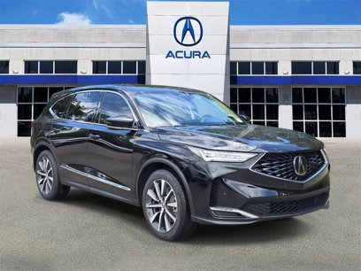 Used 2025 Acura MDX w/ Technology Package