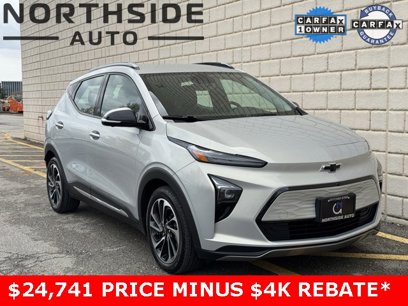 Used 2022 Chevrolet Bolt EUV Premier