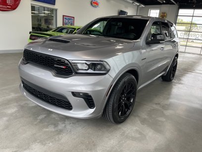 Certified 2021 Dodge Durango R/T w/ Blacktop Package