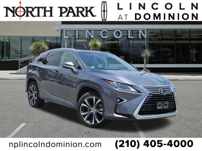 Used 2017 Lexus RX 350 AWD