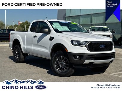 Certified 2020 Ford Ranger XLT w/ Equipment Group 301A Mid