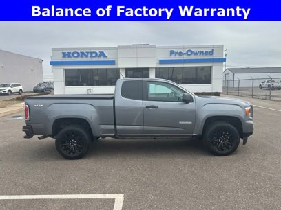 Used 2022 GMC Canyon Elevation Standard w/ Convenience Package