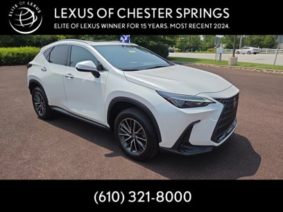 Certified 2022 Lexus NX 350 AWD