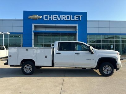 New 2024 Chevrolet Silverado 2500 W/T w/ WT Convenience Package