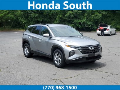 Used 2024 Hyundai Tucson SEL