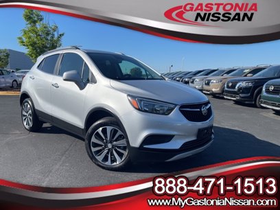 Used 2022 Buick Encore Preferred w/ Safety Package
