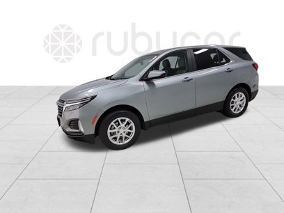 Used 2023 Chevrolet Equinox LT