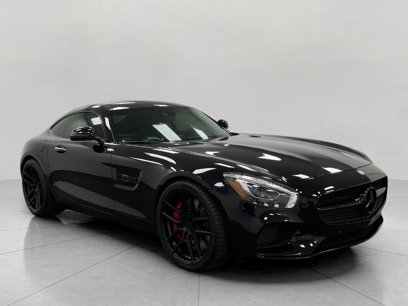 Used 2016 Mercedes-Benz AMG GT S