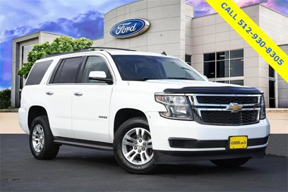 Used 2015 Chevrolet Tahoe LT
