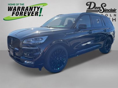 New 2024 Lincoln Aviator Reserve w/ Equipment Group 201A