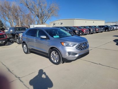 Certified 2024 Ford Edge Titanium