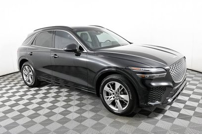 Certified 2024 Genesis GV70 3.5T Sport