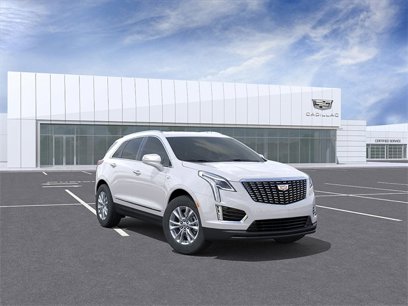 New 2025 Cadillac XT5 Luxury