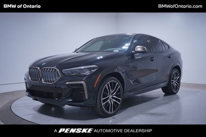 Used 2022 BMW X6 M50i w/ Premium Package