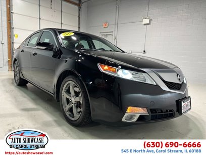 Used 2011 Acura TL SH-AWD