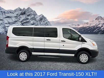 Used 2017 Ford Transit 150 XLT