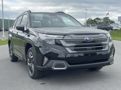 New 2025 Subaru Forester Limited