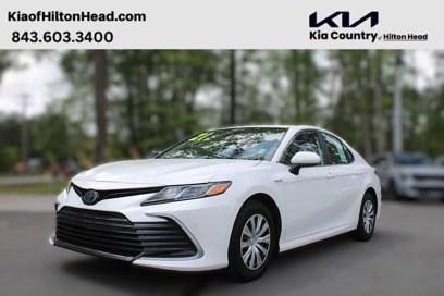 Used 2021 Toyota Camry LE