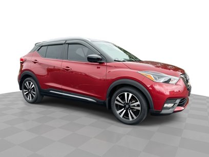 Used 2020 Nissan Kicks SR