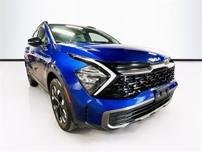 Used 2023 Kia Sportage X-Line w/ X-Line Premium Package