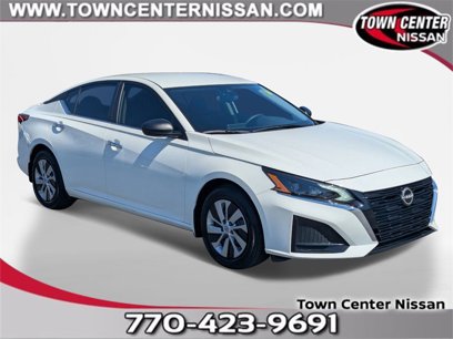 Certified 2024 Nissan Altima 2.5 S