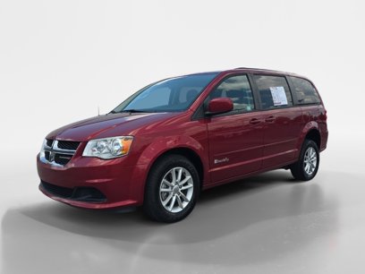 Used 2016 Dodge Grand Caravan SXT