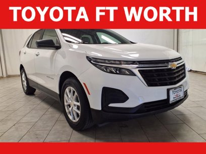 Used 2023 Chevrolet Equinox LS w/ LS Convenience Package