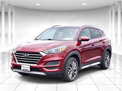 Used 2020 Hyundai Tucson SEL w/ Cargo Package