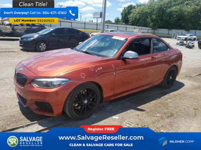 Used 2018 BMW M240i Coupe
