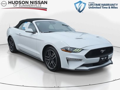 Used 2023 Ford Mustang Premium