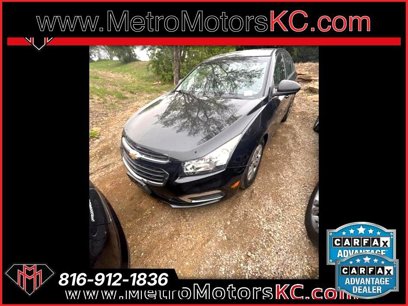Used 2016 Chevrolet Cruze LS