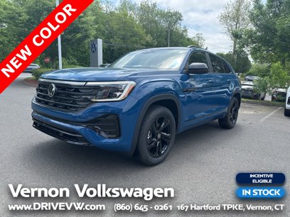 New 2025 Volkswagen Atlas Cross Sport SEL R-Line