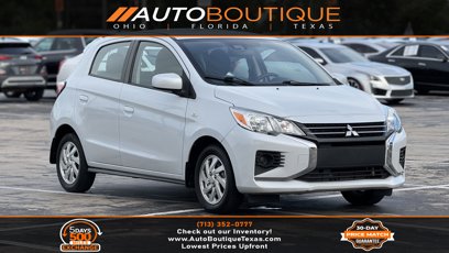 Used 2021 Mitsubishi Mirage LE