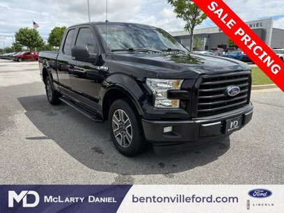 Used 2017 Ford F150 XLT w/ Equipment Group 301A Mid