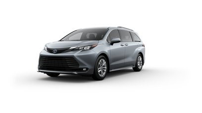 New 2025 Toyota Sienna XLE