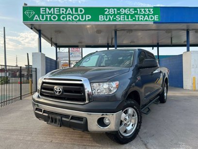 Used 2011 Toyota Tundra 4x4 CrewMax