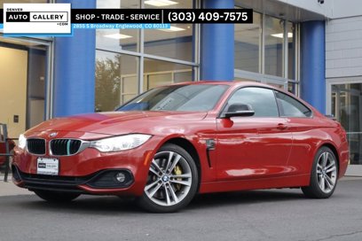 Used 2014 BMW 435i xDrive Coupe