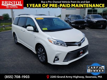 Used 2018 Toyota Sienna Limited Premium