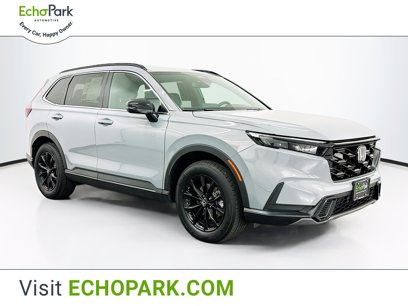 Used 2024 Honda CR-V Sport