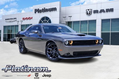 Used 2021 Dodge Challenger GT w/ Blacktop Package