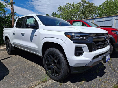 New 2025 Chevrolet Colorado Z71 w/ Technology Package