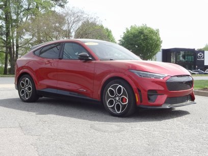 Certified 2023 Ford Mustang Mach-E GT