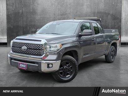Used 2019 Toyota Tundra SR5