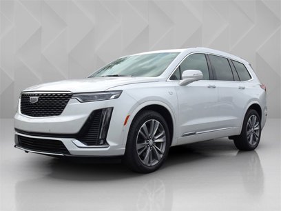 Certified 2022 Cadillac XT6 Premium Luxury w/ Technology Package